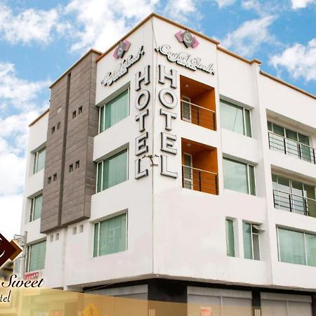 Hotel Confort Sweet Pasto Buitenkant foto