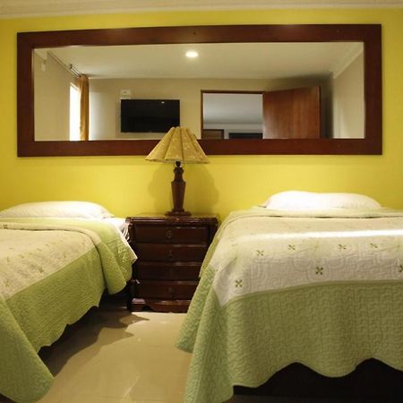 Hotel Confort Sweet Pasto Buitenkant foto
