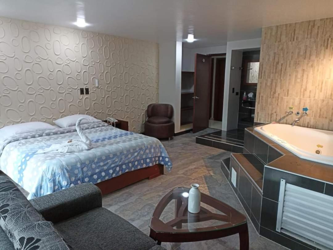 Hotel Confort Sweet Pasto Buitenkant foto