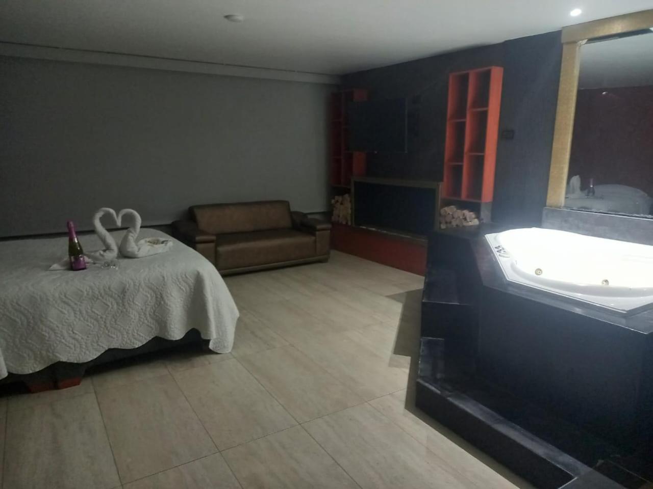 Hotel Confort Sweet Pasto Buitenkant foto