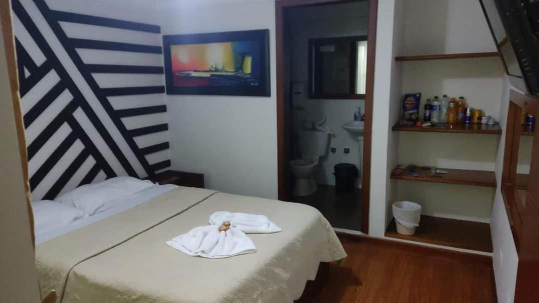 Hotel Confort Sweet Pasto Buitenkant foto