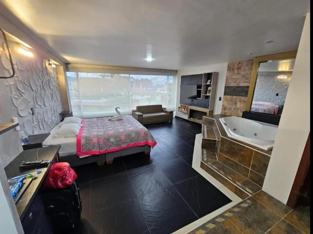 Hotel Confort Sweet Pasto Buitenkant foto
