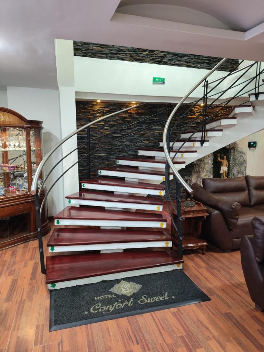 Hotel Confort Sweet Pasto Buitenkant foto