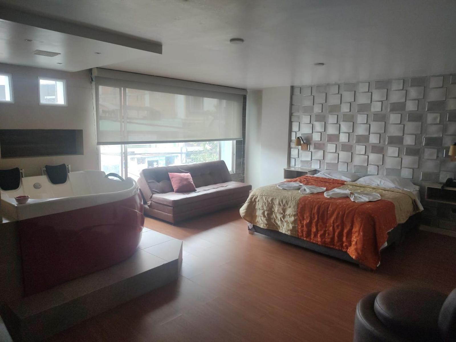 Hotel Confort Sweet Pasto Buitenkant foto