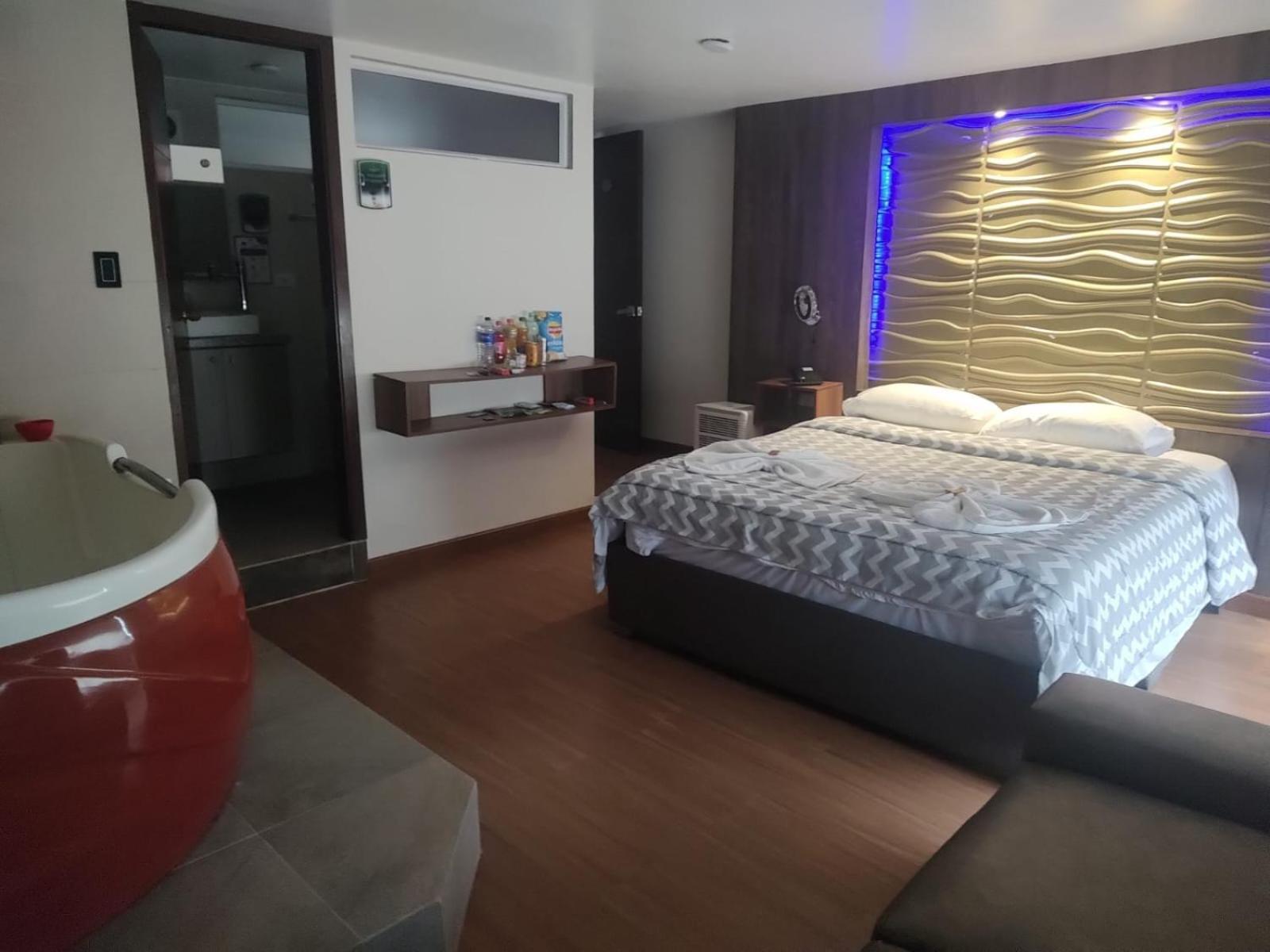 Hotel Confort Sweet Pasto Buitenkant foto
