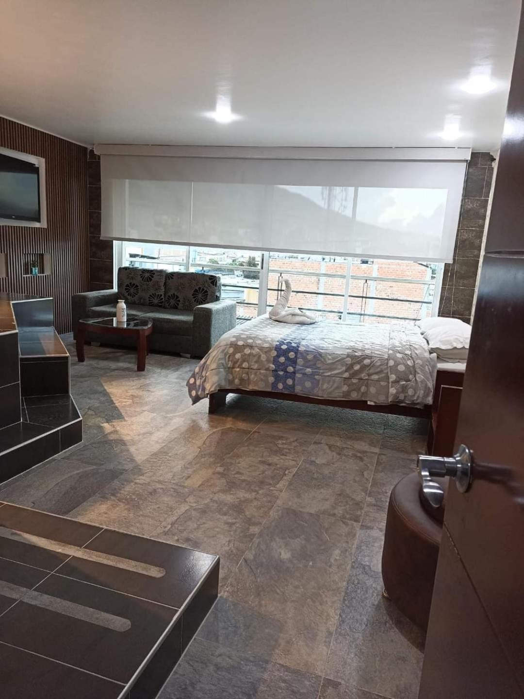 Hotel Confort Sweet Pasto Buitenkant foto