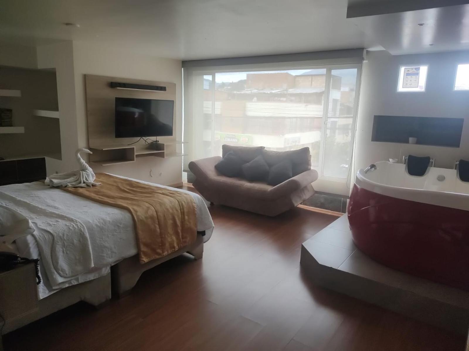 Hotel Confort Sweet Pasto Buitenkant foto