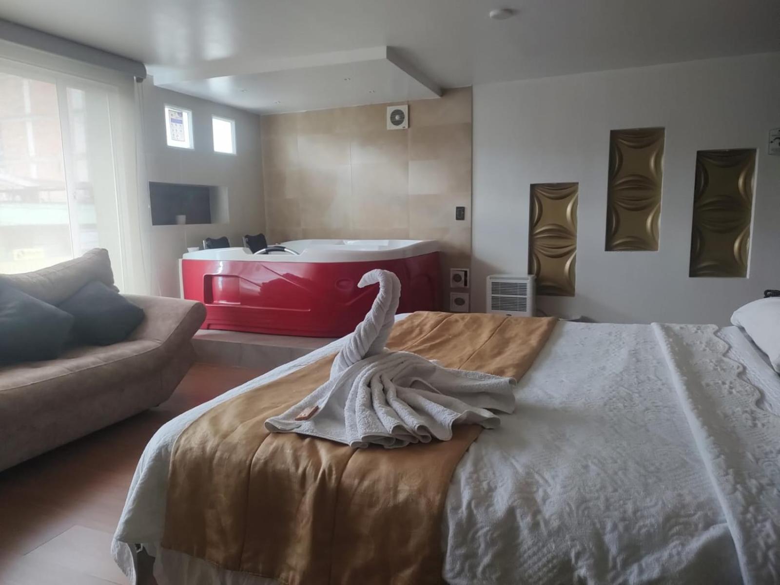 Hotel Confort Sweet Pasto Buitenkant foto