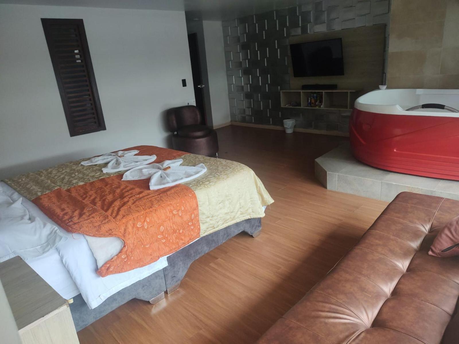 Hotel Confort Sweet Pasto Buitenkant foto