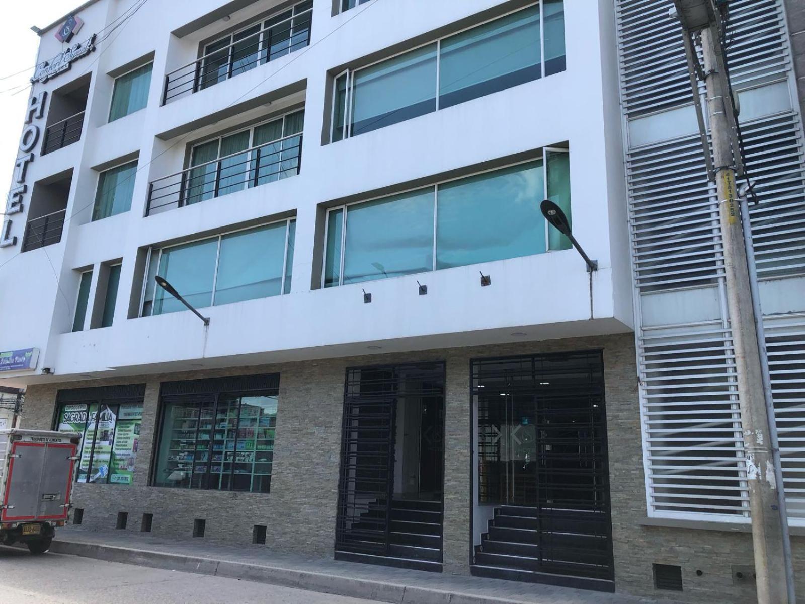 Hotel Confort Sweet Pasto Buitenkant foto