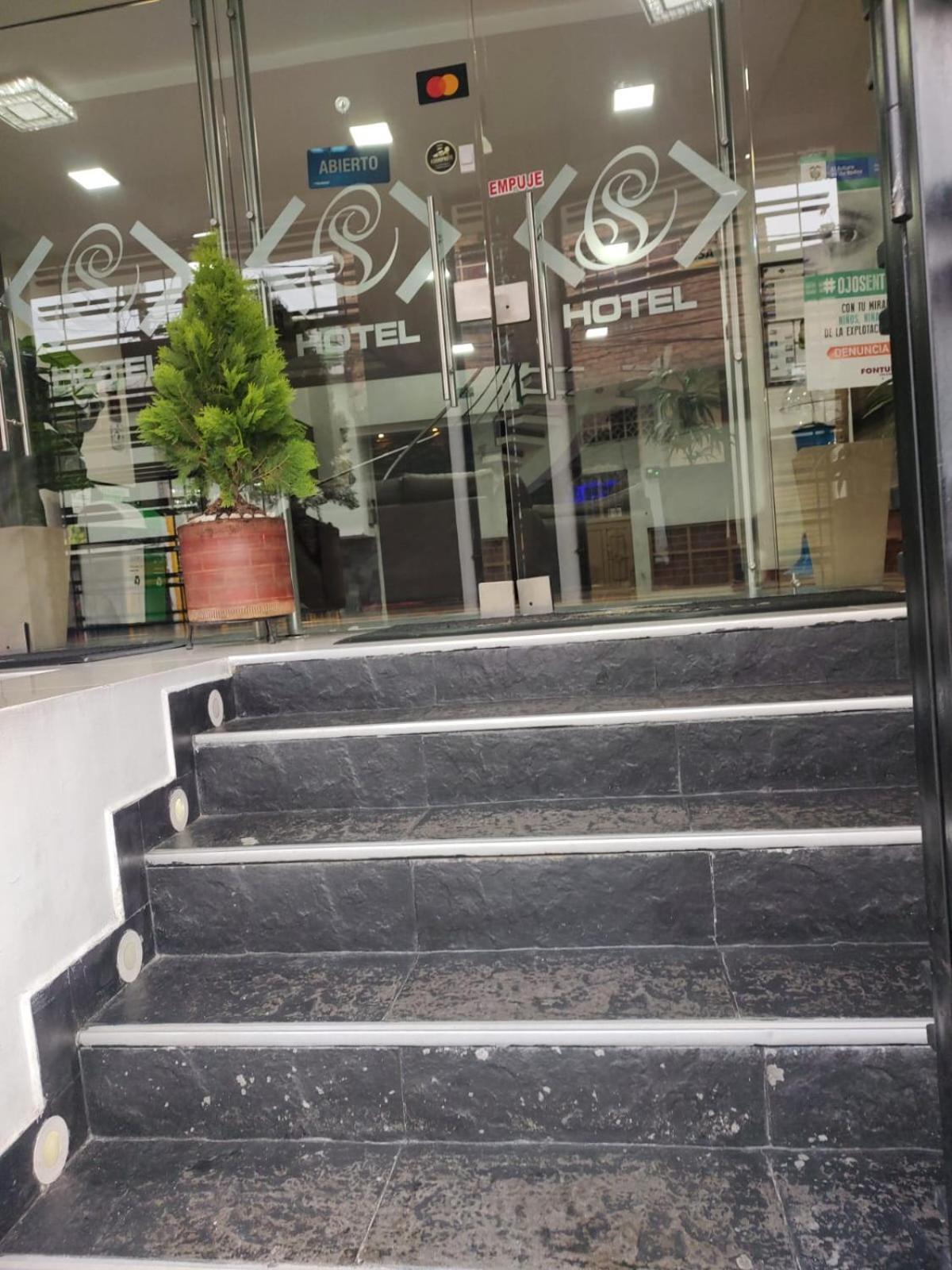 Hotel Confort Sweet Pasto Buitenkant foto