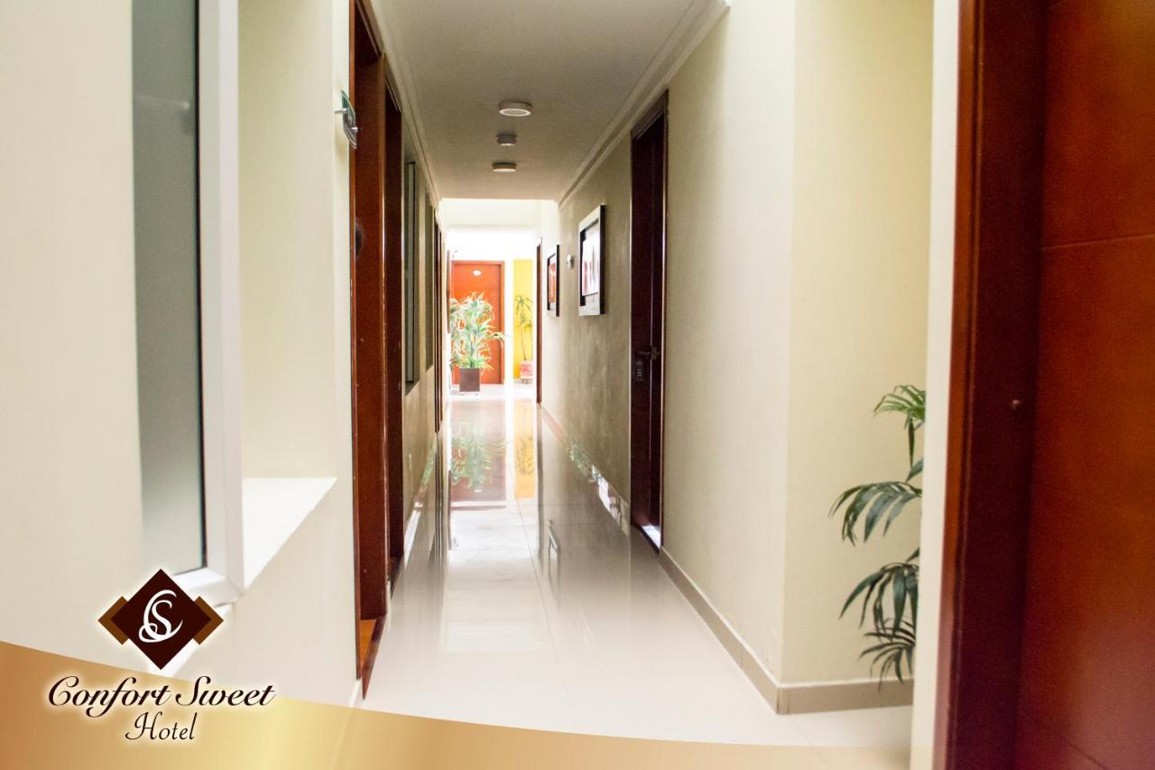 Hotel Confort Sweet Pasto Buitenkant foto