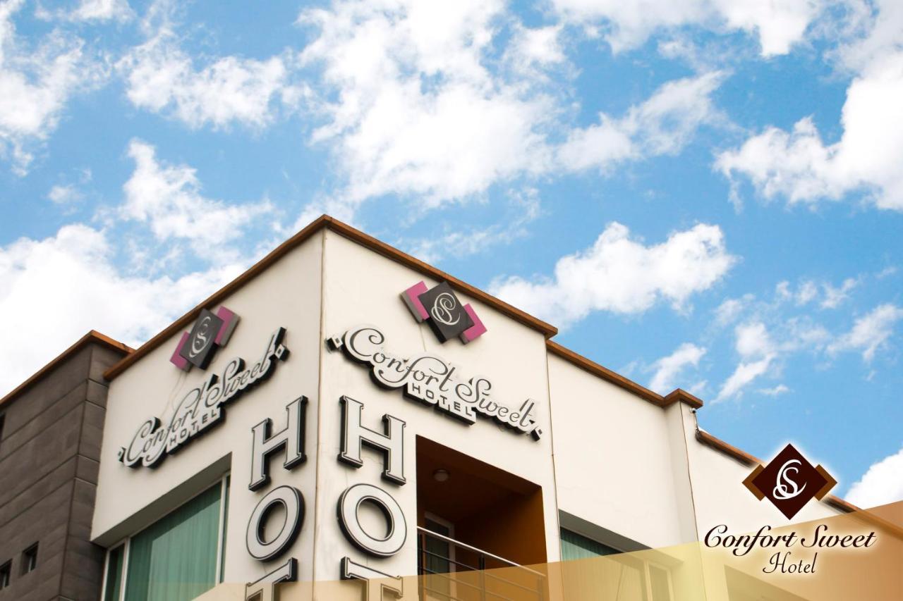 Hotel Confort Sweet Pasto Buitenkant foto