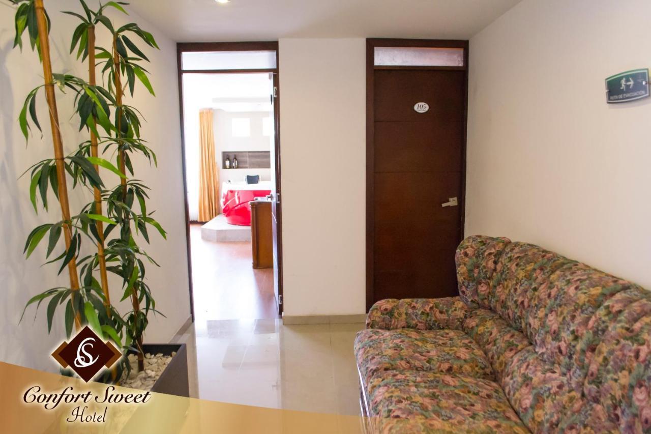 Hotel Confort Sweet Pasto Buitenkant foto