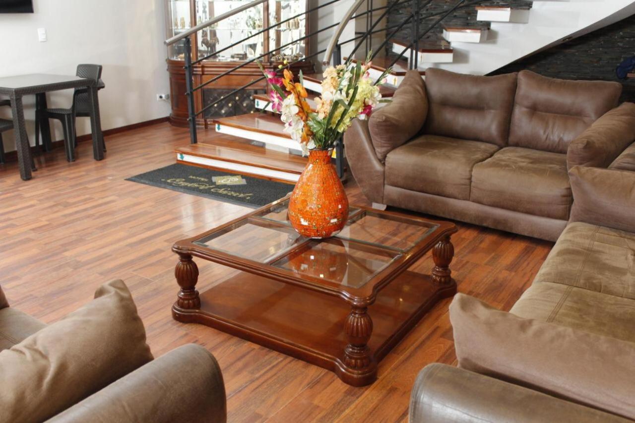 Hotel Confort Sweet Pasto Buitenkant foto