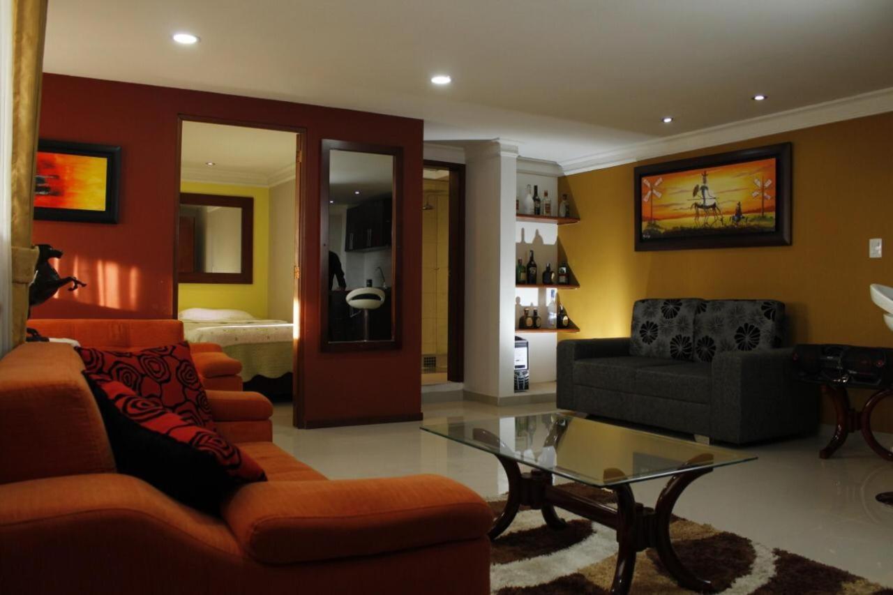 Hotel Confort Sweet Pasto Buitenkant foto