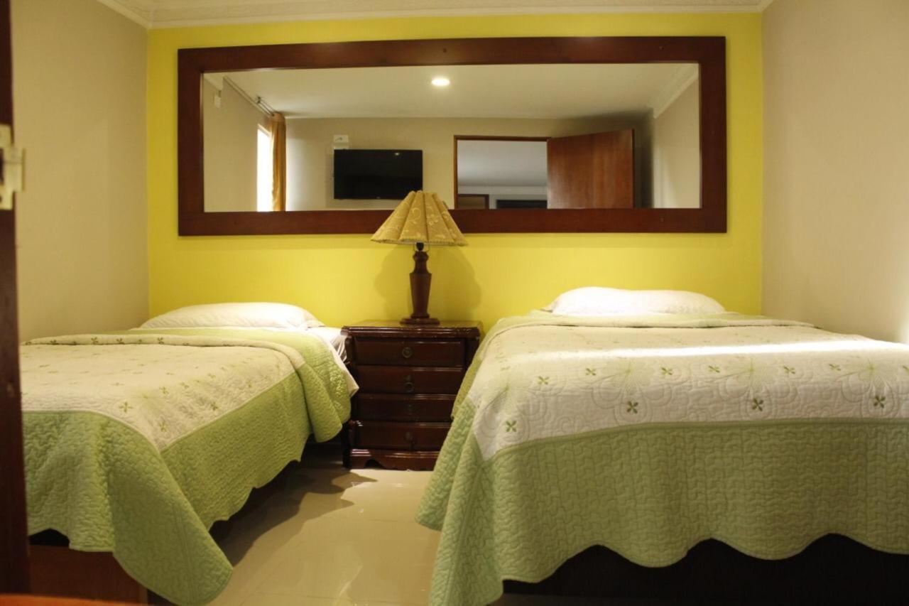 Hotel Confort Sweet Pasto Buitenkant foto