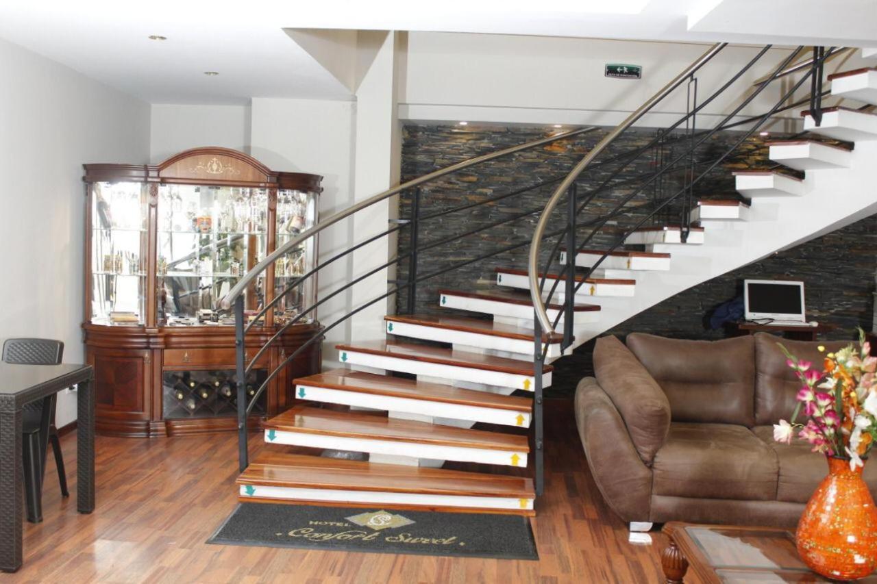 Hotel Confort Sweet Pasto Buitenkant foto