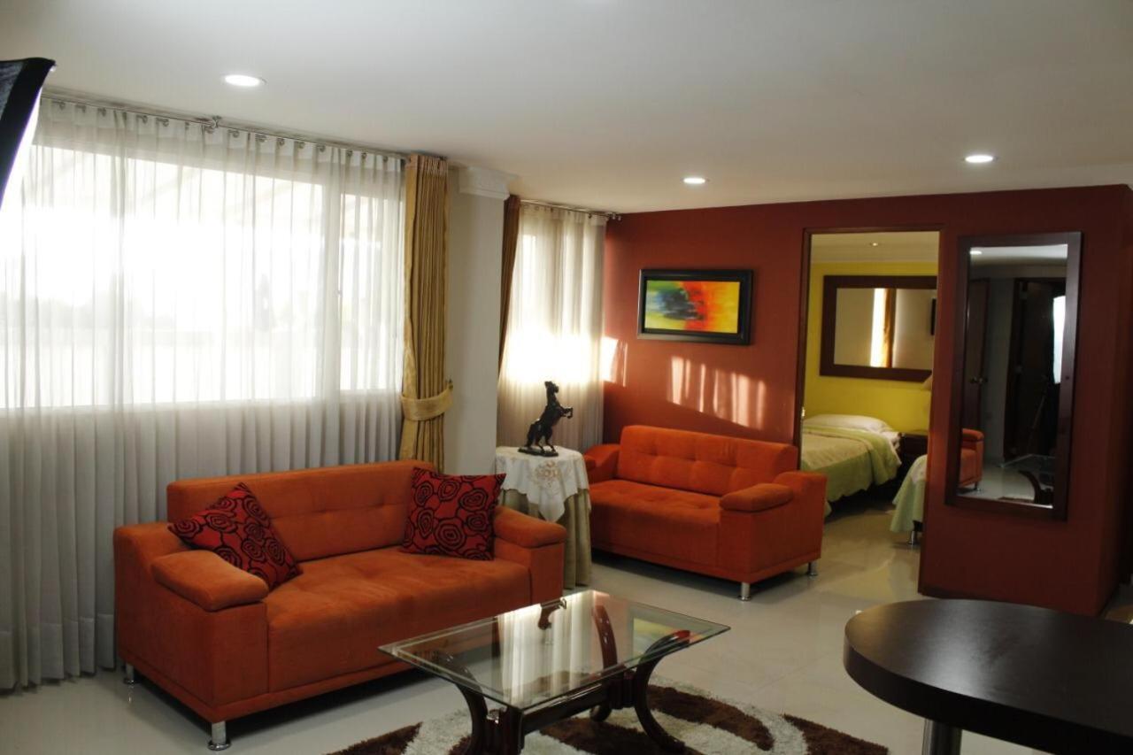 Hotel Confort Sweet Pasto Buitenkant foto