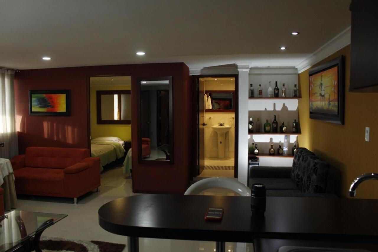 Hotel Confort Sweet Pasto Buitenkant foto