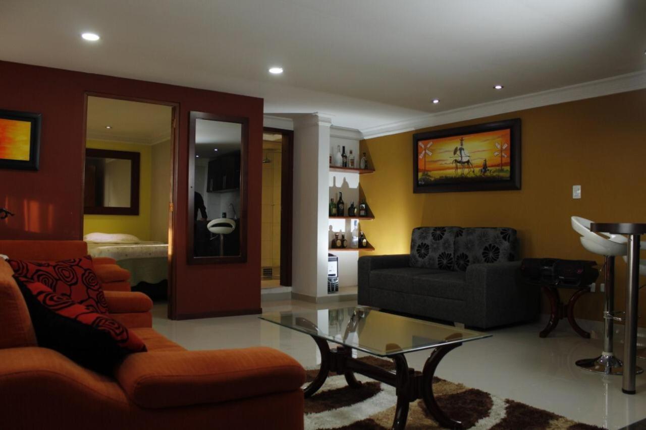 Hotel Confort Sweet Pasto Buitenkant foto
